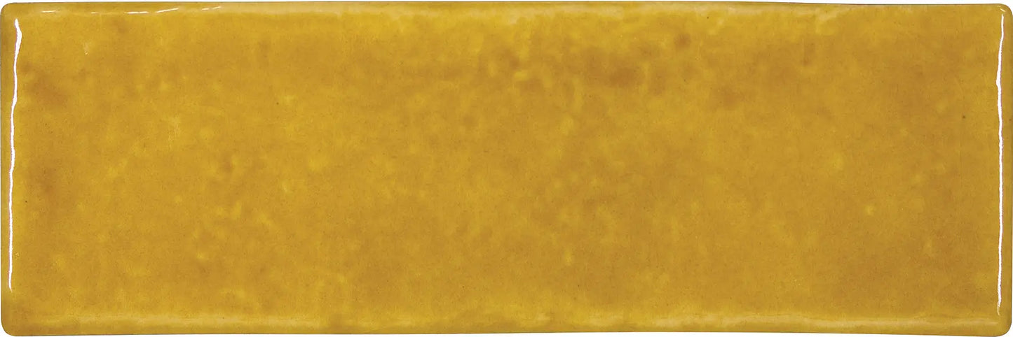 Faianta Terre Yellow 5x15 cm