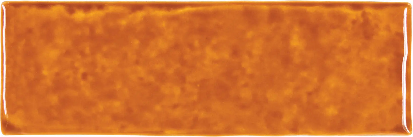 Faianta Terre Blood Orange 5x15 cm