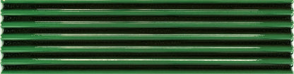 Faianta Waves Cove Copper Green 11,25×45 cm