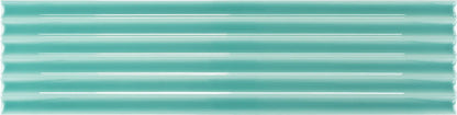 Faianta Waves Cove Seafoam 11,25×45 cm