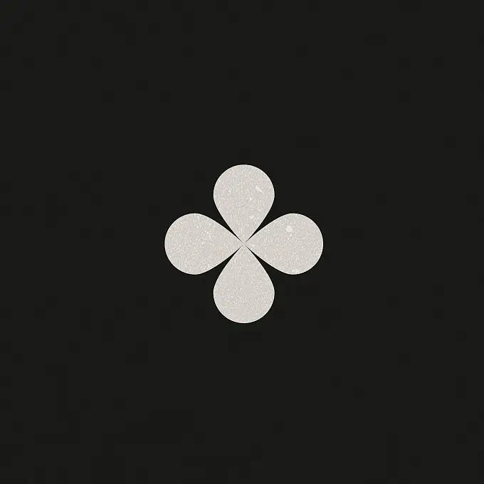 Taco Tender Dec.1 Black&White 4.6x4.6 cm