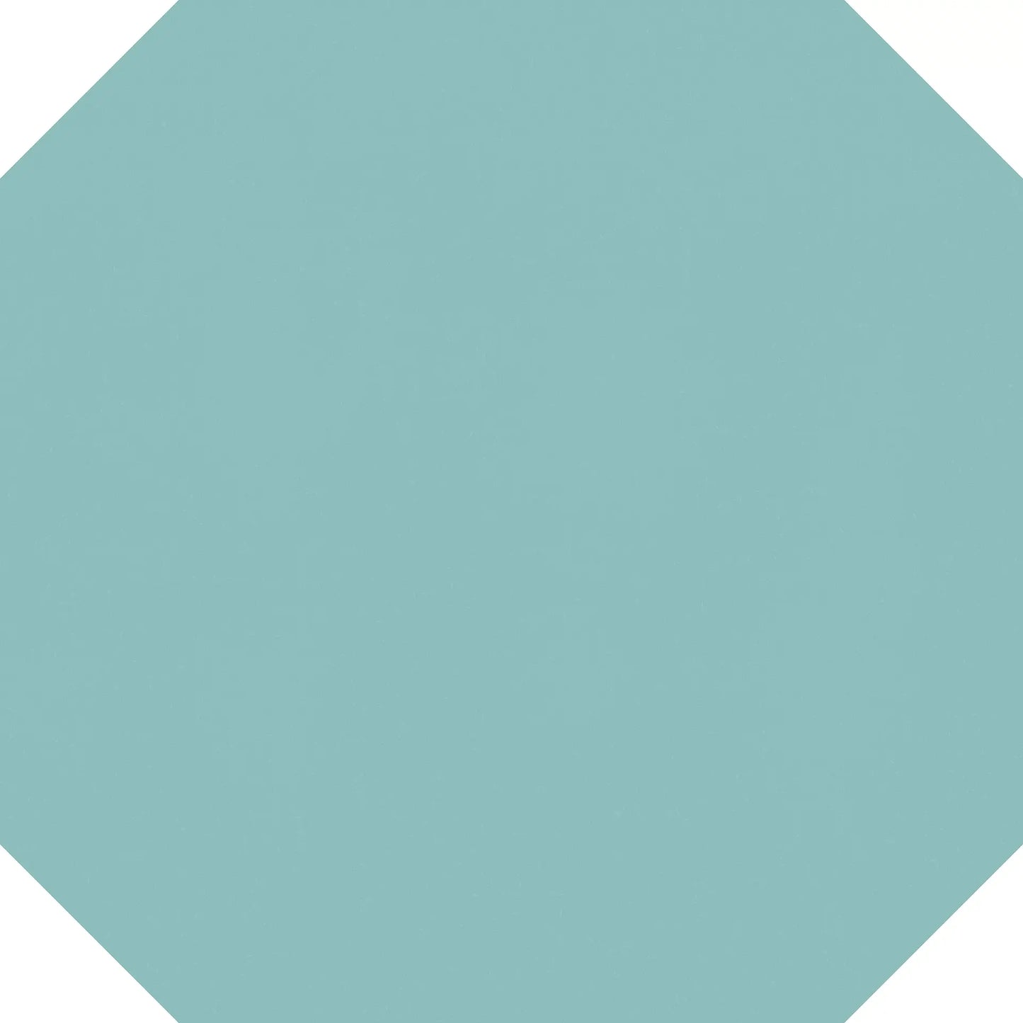 Gresie decorativa Octogon Tender Turquoise 20x20 cm