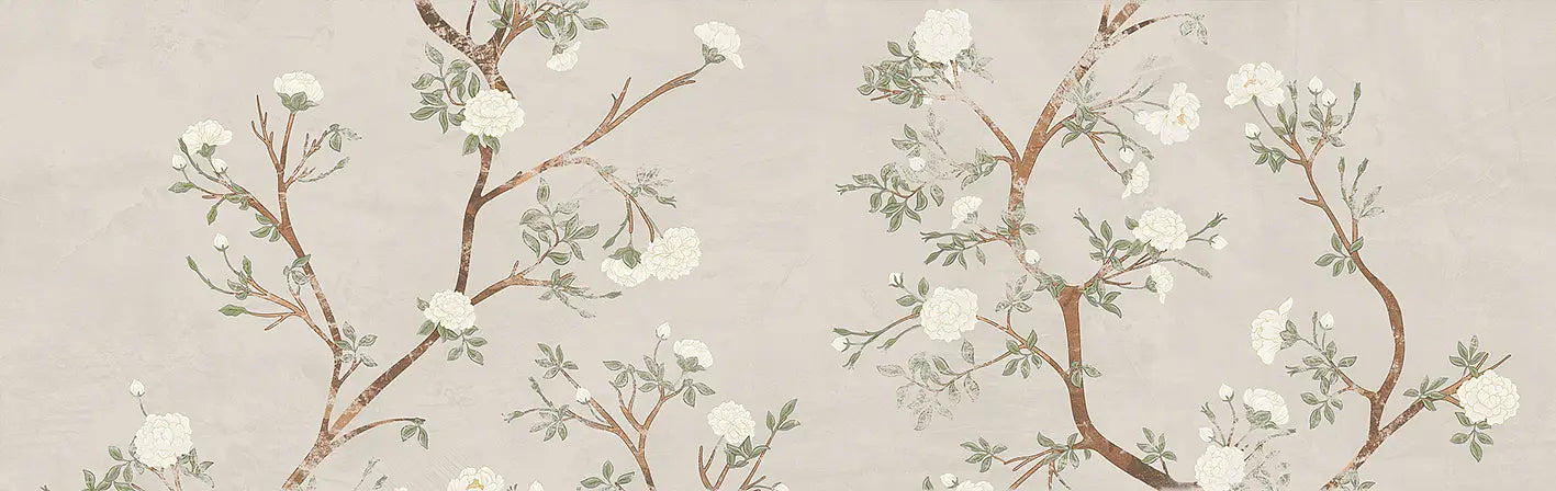 Faianta decorativa Enya Almond A 31x100 cm