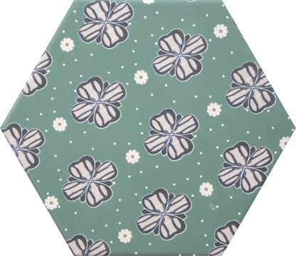 Decor Good Vibes Decor 7, 14x16 cm, ceramica portelanata