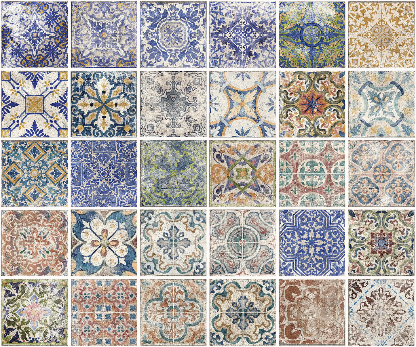 Gresie / Faianta Veracruz 15x15 cm