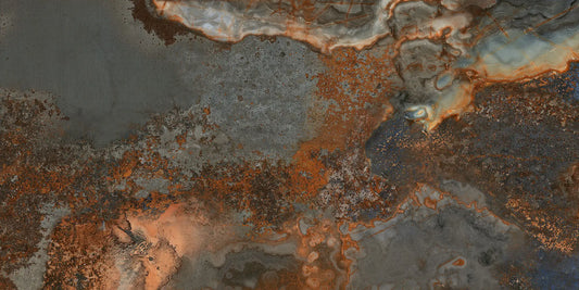 Gresie portelanata Serenade Cosmic Lucioasa 60x120 cm