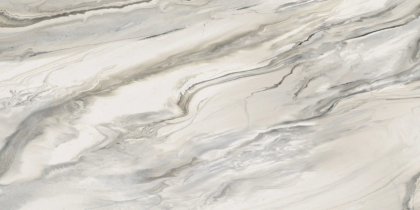 Gresie portelanata Serenade Fluid Lucioasa 60x120 cm