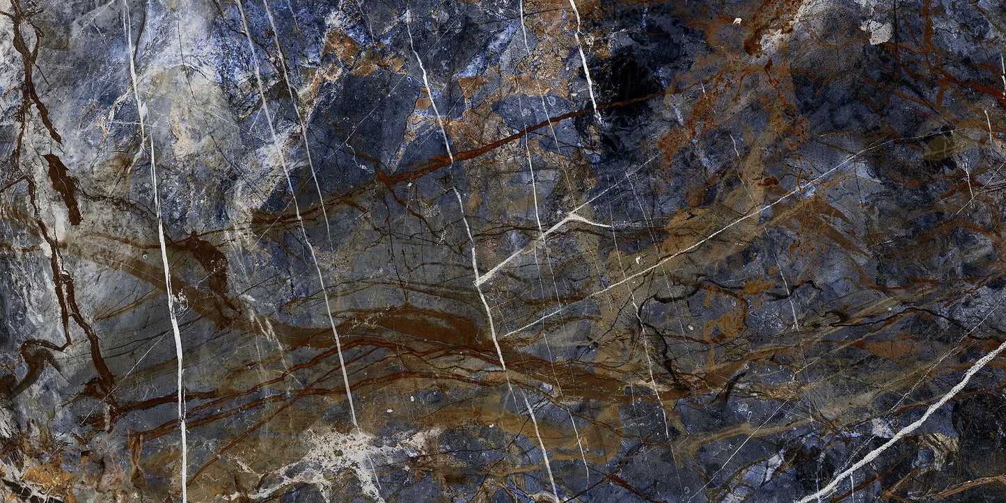 Gresie portelanata Serenade Drops Lucioasa 60x120 cm