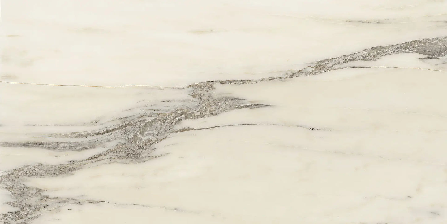 Gresie portelanata Serenade Grace Lucioasa 60x120 cm