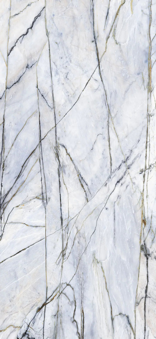 Lastra ceramica Serenade Harmony 120x278 cm, rectificata, polished