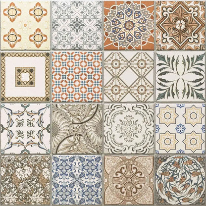 Gresie / Faianta Provenza Deco 44.2x44.2 cm, productie Spania