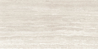Gresie portelanata Realstone_Travertino Vein Bianco 60x120 cm, productie Italia