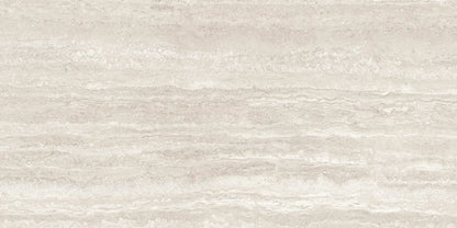 Gresie portelanata Realstone_Travertino Vein Bianco 60x120 cm, productie Italia