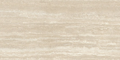 Gresie portelanata Realstone_Travertino Vein Beige 60x120 cm, productie Italia