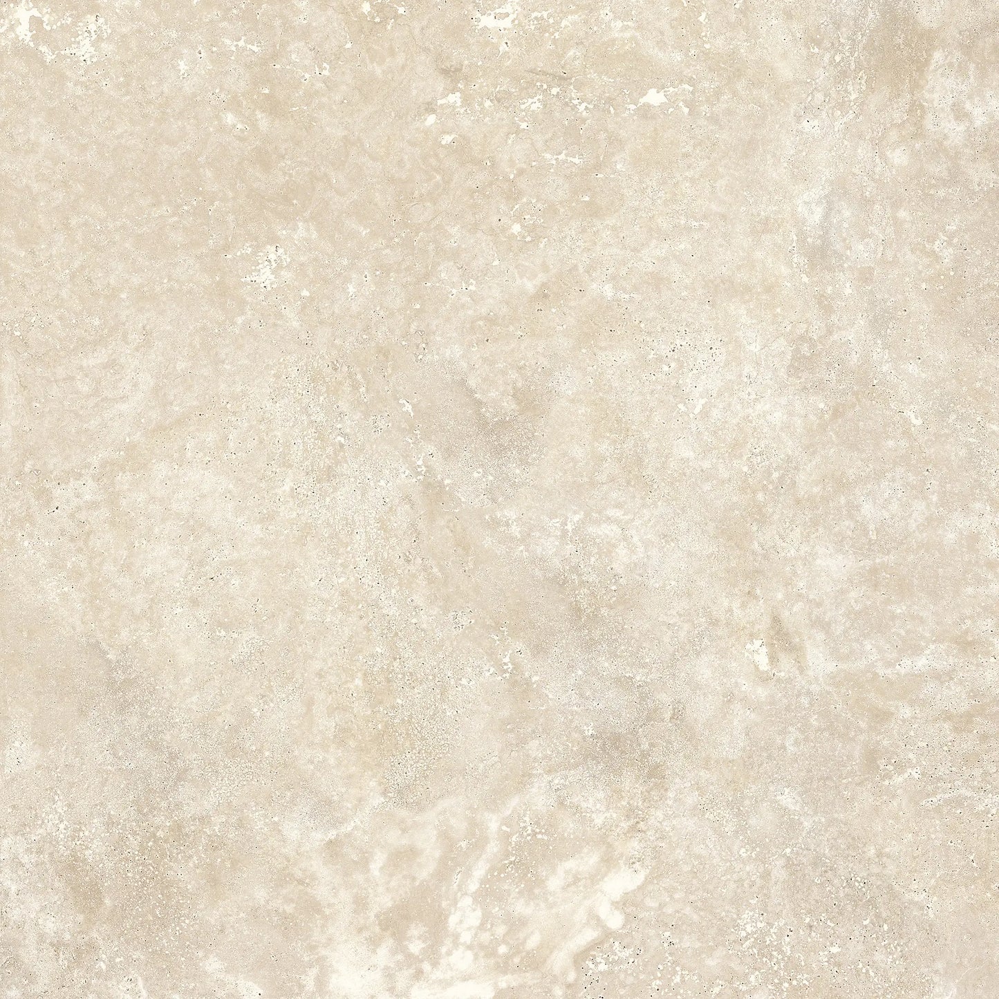 Gresie portelanata Realstone_Travertino Cross Beige 120x120 cm, productie Italia