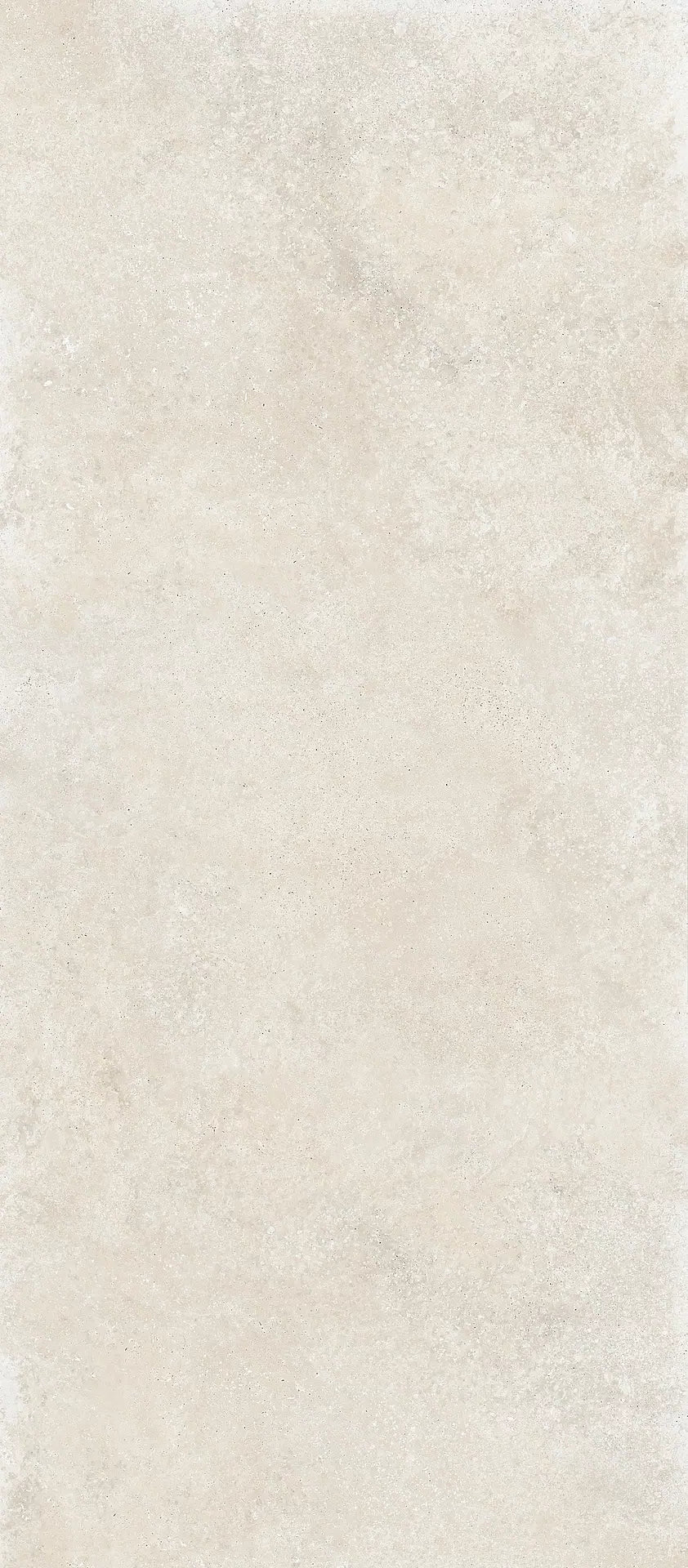 Lastra ceramica Realstone_Travertino Cross Bianco 120x278 cm, productie Italia