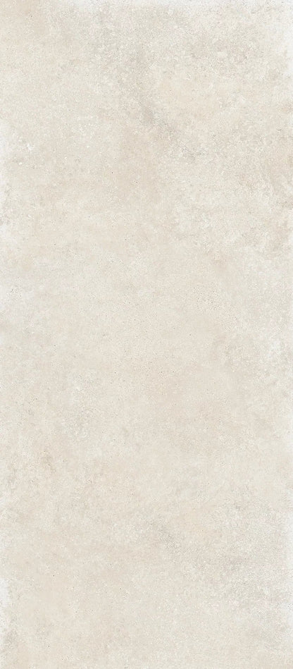 Lastra ceramica Realstone_Travertino Cross Bianco 120x278 cm, productie Italia