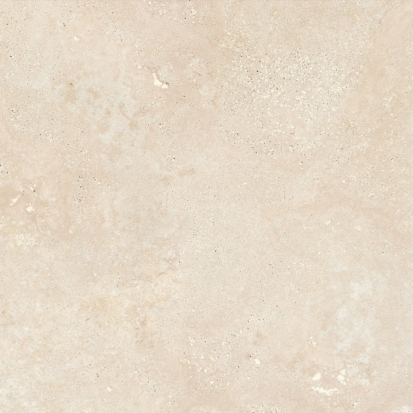 Gresie portelanata Realstone_Travertino Cross Beige 120x120 cm, productie Italia
