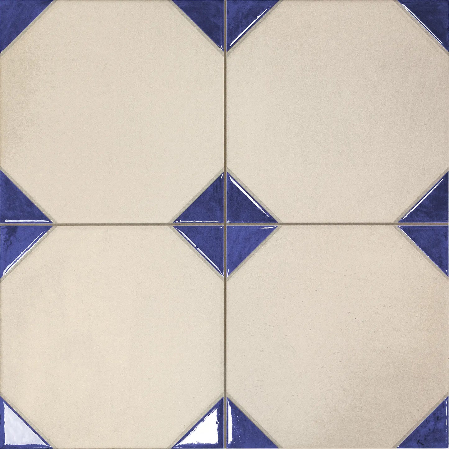 Gresie portelanata Dover Sand Cobalt 33x33 cm