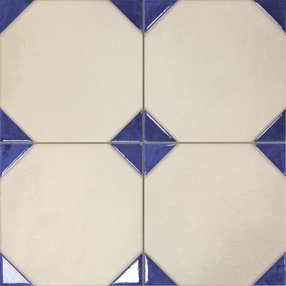 Gresie portelanata Dover Sand Cobalt 33x33 cm