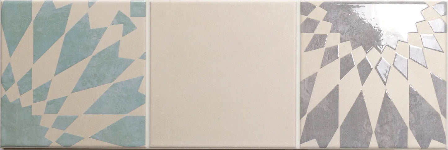 Gresie / Faianta Meknes 15x45 cm