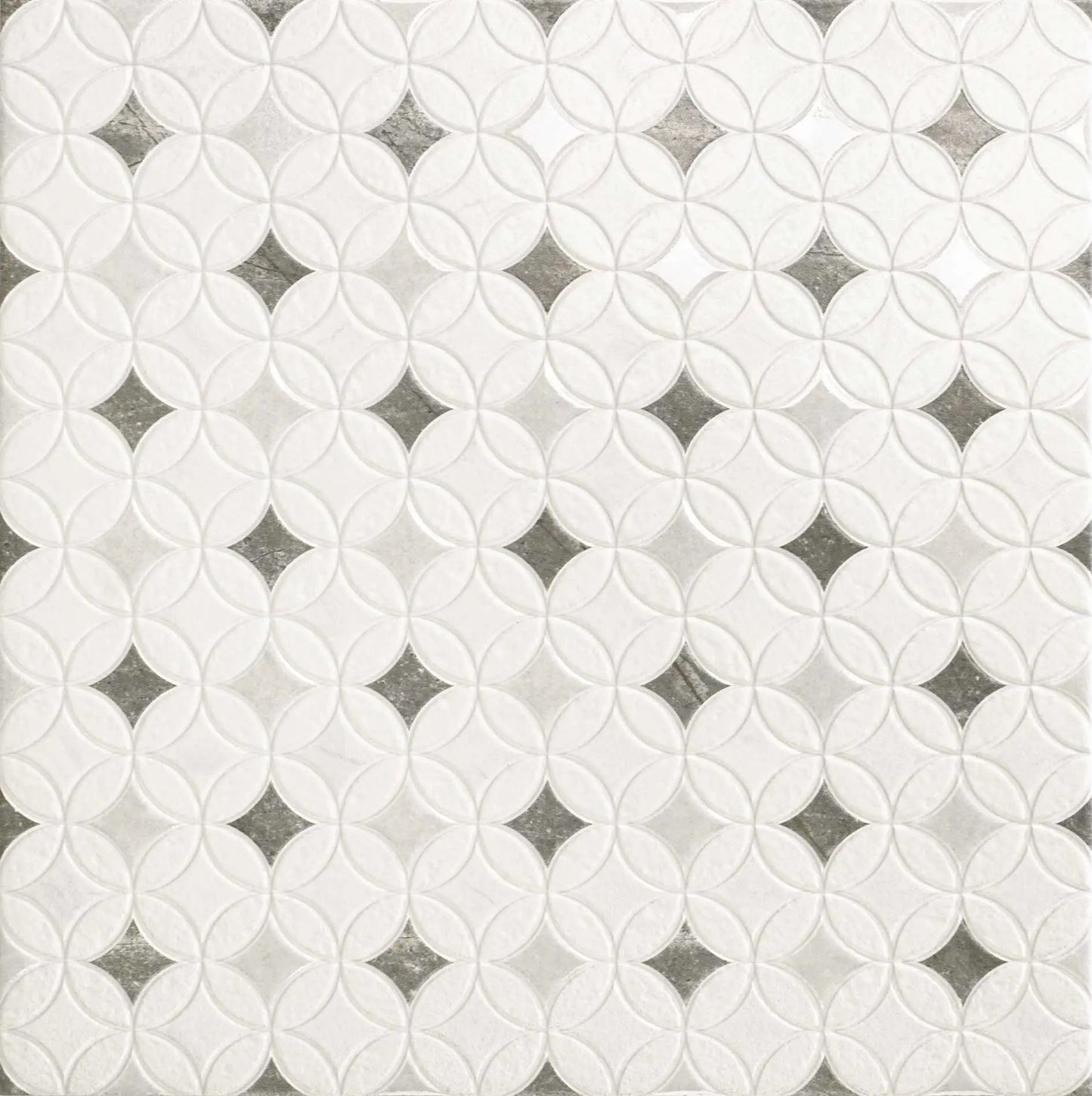 Gresie portelanta Orly STONE 44x44 cm
