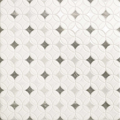 Gresie portelanta Orly STONE 44x44 cm
