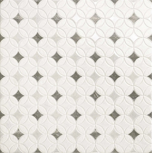 Gresie portelanta Orly STONE 44x44 cm