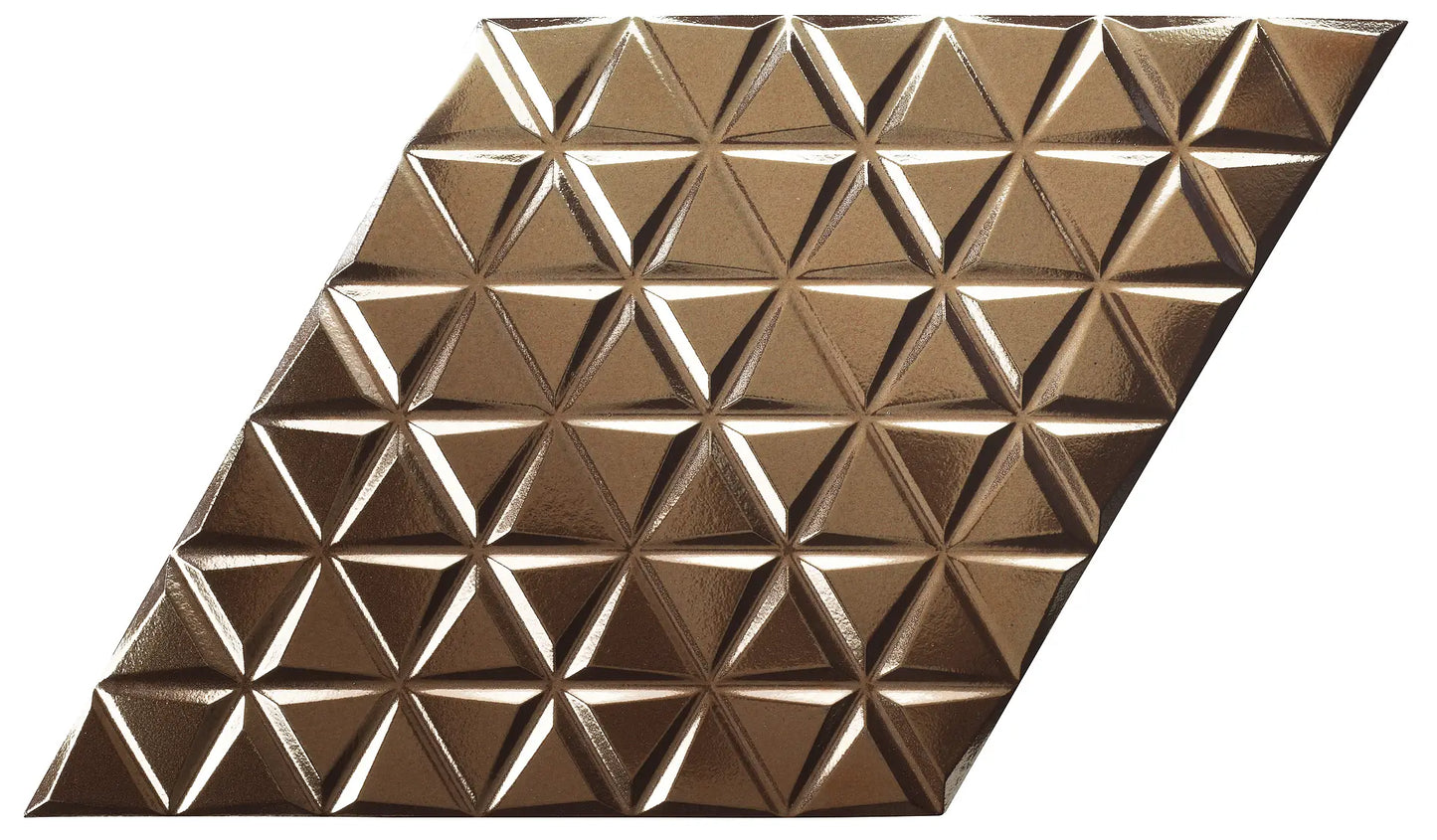 Faianta Portelanata Diamond Oro 70x40 cm