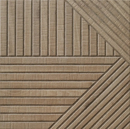 Gresie / Faianta Tangram Wood Oak 44x44 cm, productie Spania