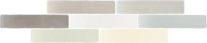 Faianta Rustic Mix Multicolor 5x25 cm