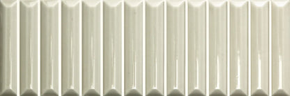 Faianta Tonalite Hashi Giunco 10x30 cm, relief, Italia