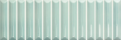Faianta Tonalite Hashi Tulipano 10x30 cm, relief, Italia