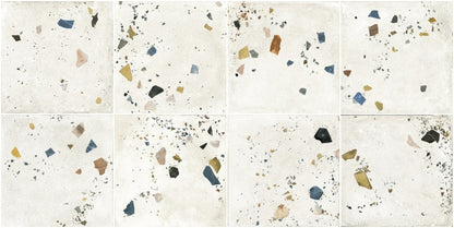 Gresie / Faianta Progetto PO Origini Terazzo 20x20 cm, productie Italia