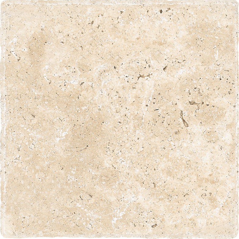 Gresie portelanata Timestone Beige 33.3x33.3 cm, productie Italia