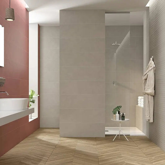 Faianta Impulse Taupe 31.6x100 cm