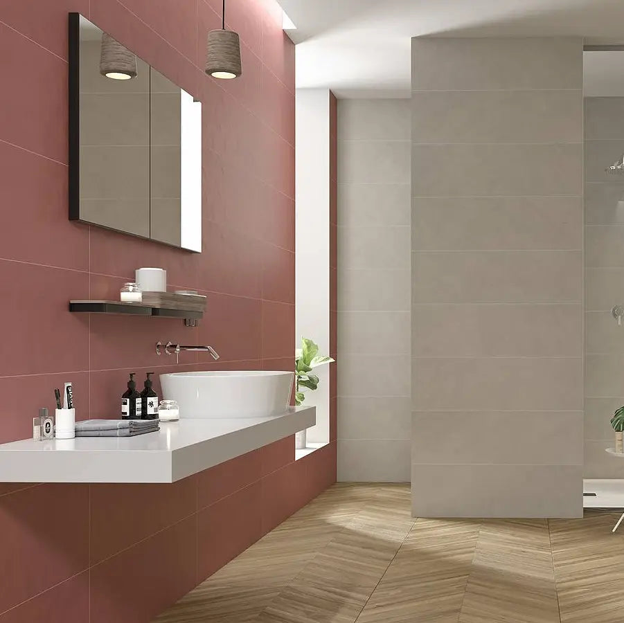 Faianta Impulse Garnet 31.6x100 cm