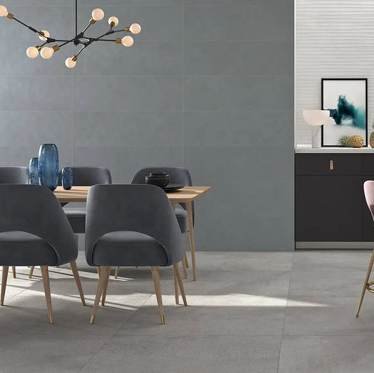 Faianta Impulse Blue 31.6x100 cm, Colorker