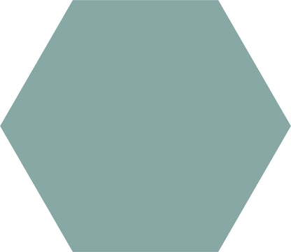 Gresie / Faianta Good Vibes Lagoon 14x16 cm, ceramica portelanata