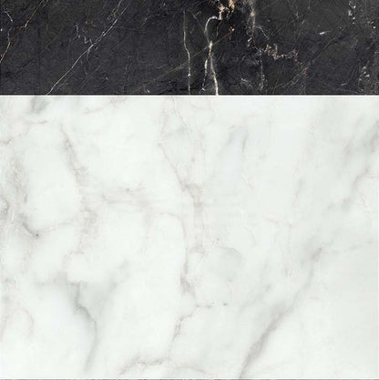 Gresie/Faianta ABK Play Marble White 20x20 cm, productie Italia