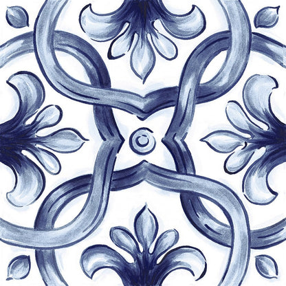 Gresie / Faianta Decoro Maiolica Tappeto 2 Glossy 20x20 cm