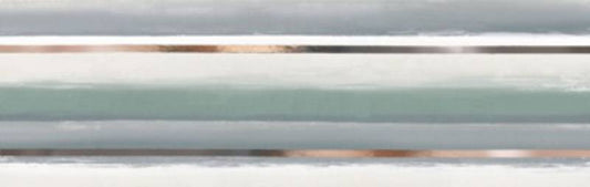 Decor faianta Impulse Evo Green 31.6x100 cm, Colorker
