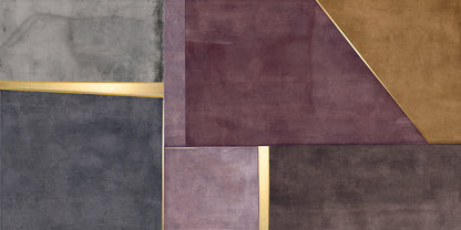 Decor Fresco Fascia Interni Mix 60X120 cm, finisaj mat-satinat