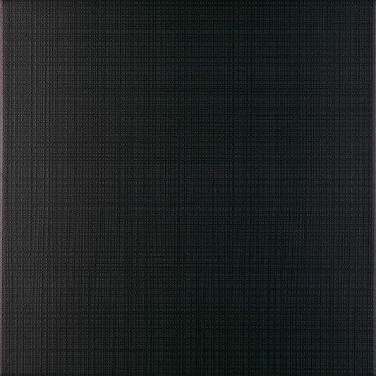 Gresie Essence Black 33.3x33.3 cm, fabricat in Spania