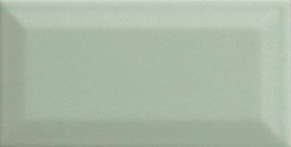 Faianta Edera vernil pal, 7.5x15 cm, portelanata, finisaj mat