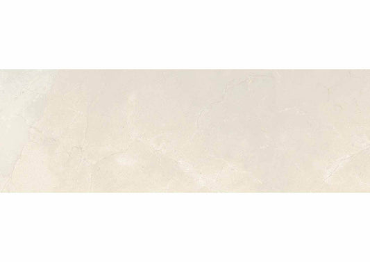 Faianta Marble Cream Beige 30x90.2 cm, rectificata, productie Spania
