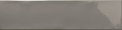 Faianta Ocean Dark Grey 7.5x30 cm, finisaj lucios