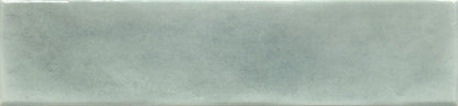 Faianta Opal Turquoise 7.5x30 cm, finisaj lucios, productie Spania