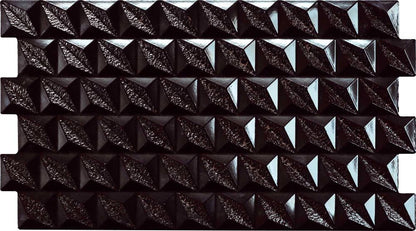 Faianta Portelanata Luxor Antracita 31x56 cm