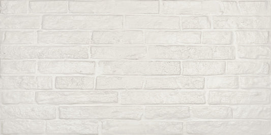 Faianta Street White Matt 60x120 cm rectificata